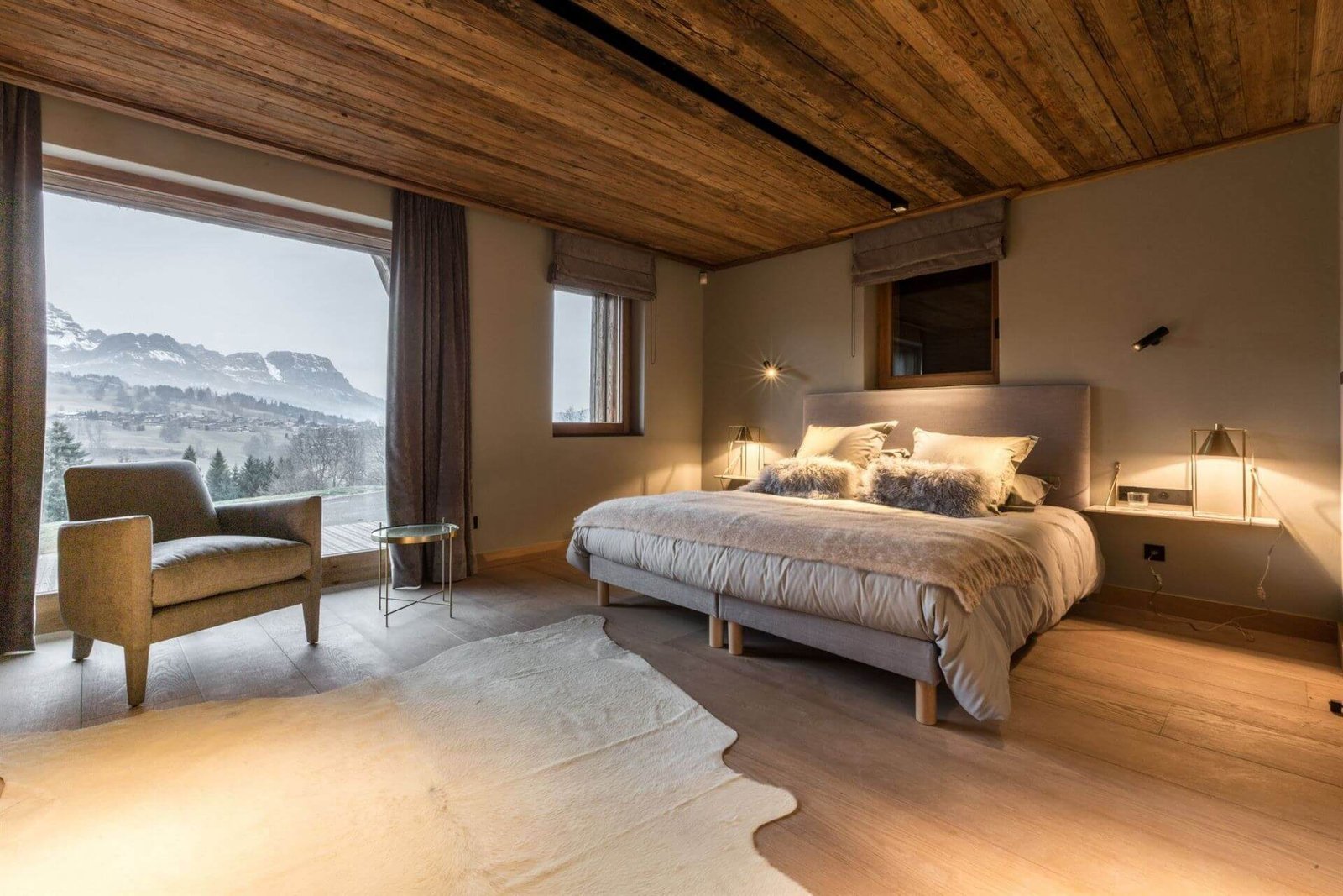 Deluxe Rooms