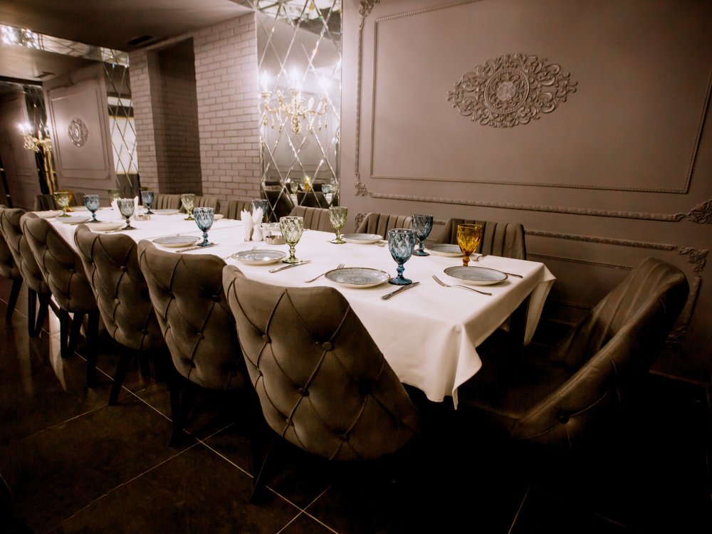Private Dining