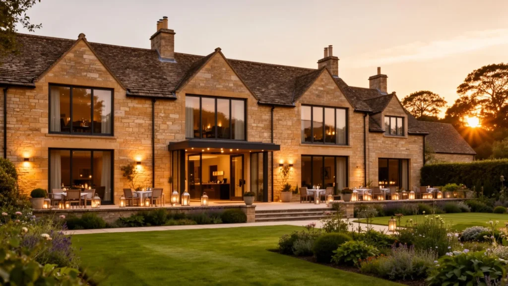 Oakwood Hotel
