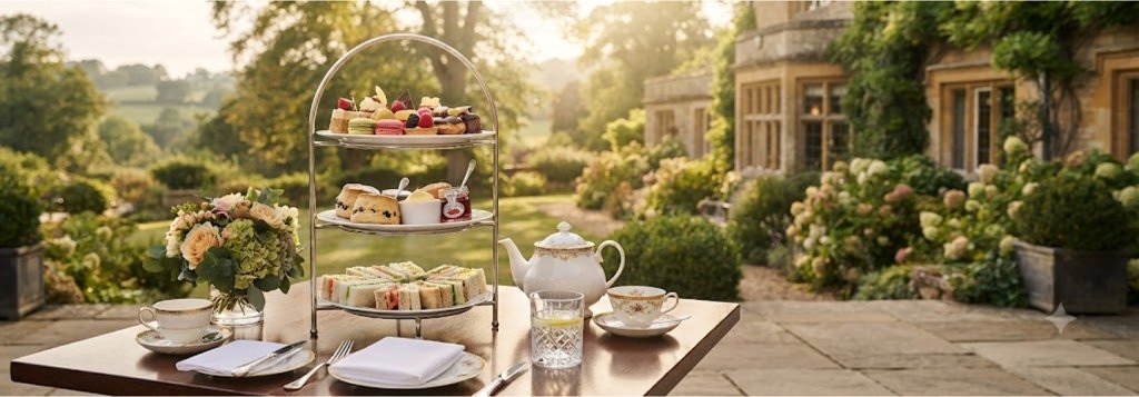 Afternoon Tea Event