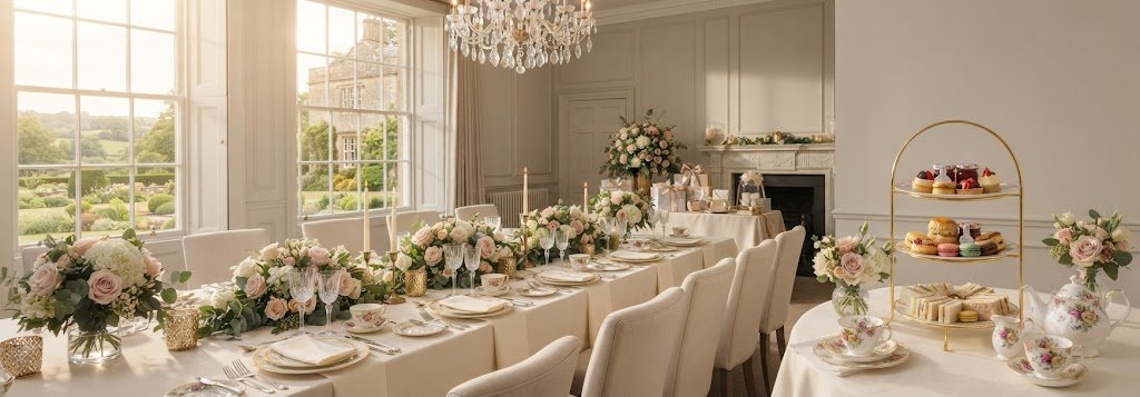 Bridal Showers Venues