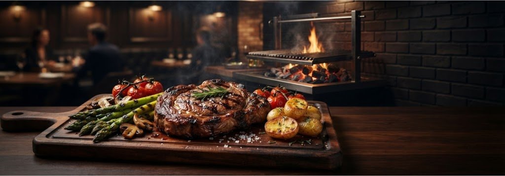Gloucester Needed a Proper Grill