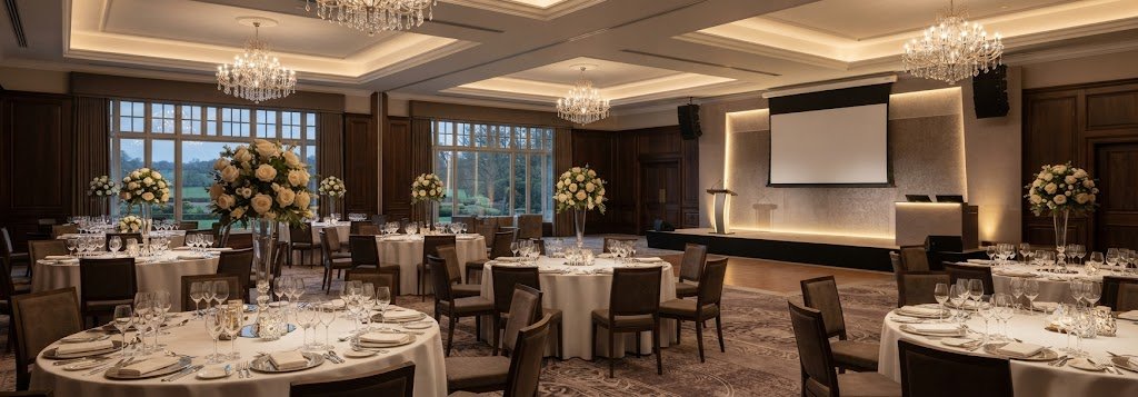 Makes a Good Awards Venue