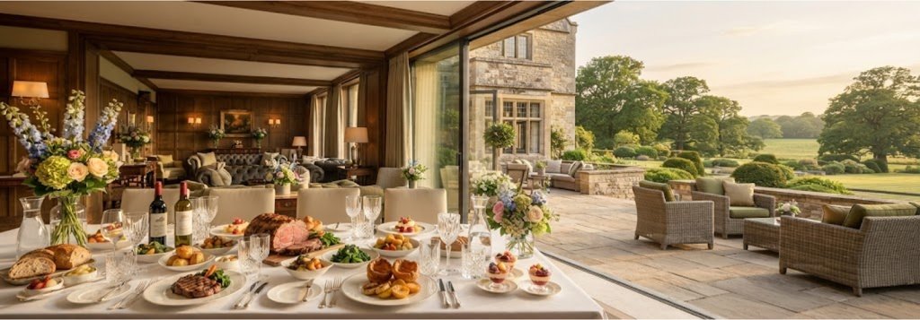 Oakwood Over Other Father's Day Venues