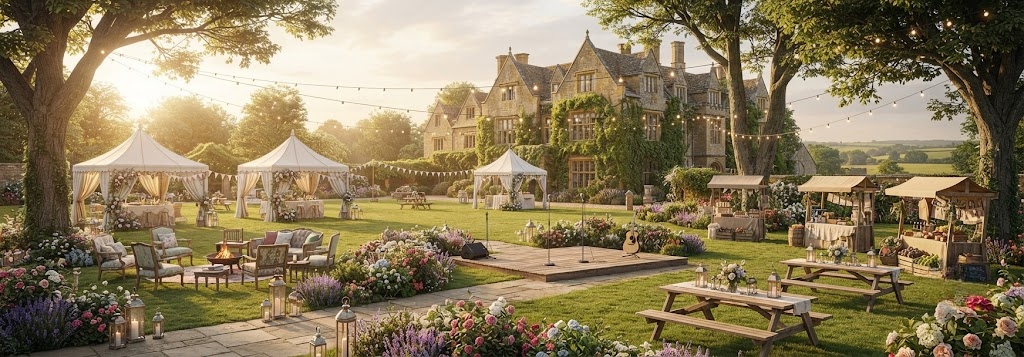 Local community gathering at Oakwood Hotel, community events venue in Gloucester