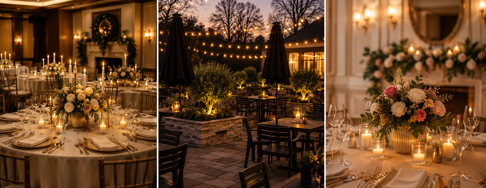 Anniversary Celebration Venues Near Kingsholm