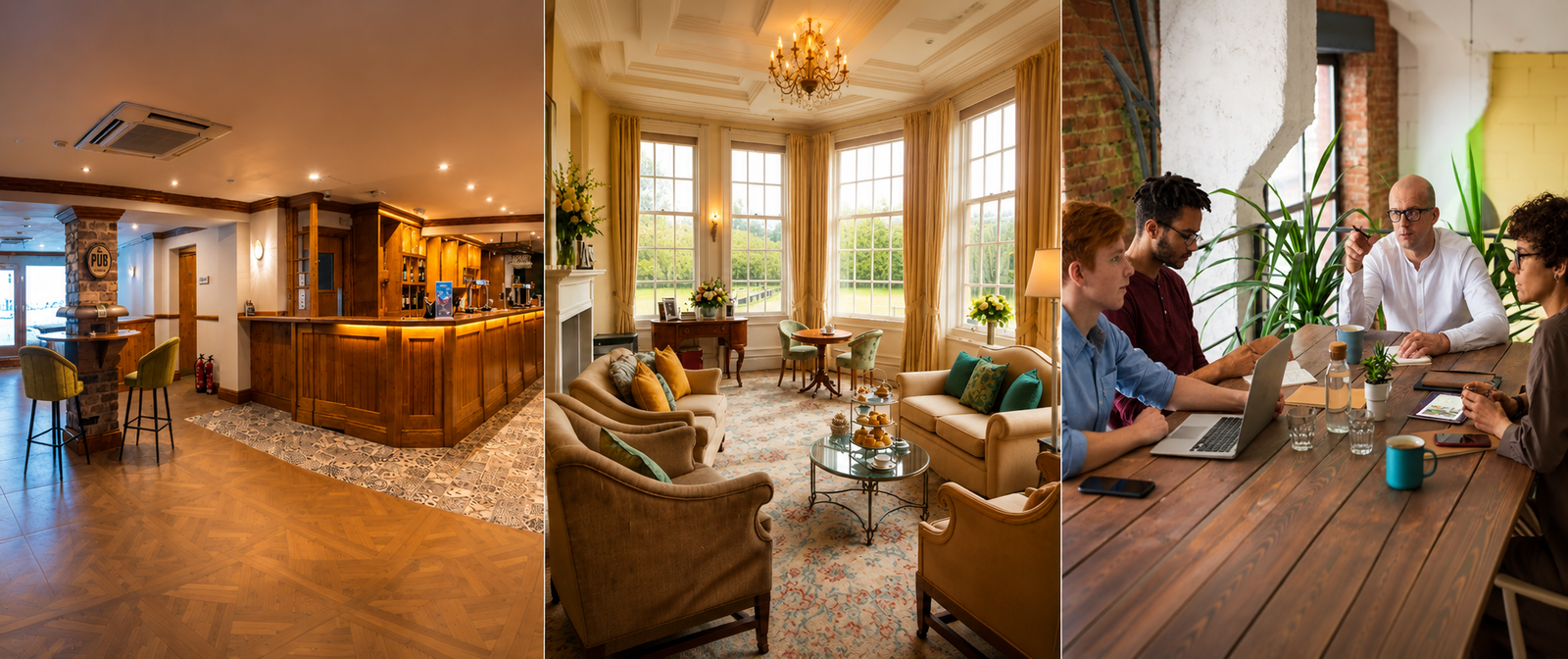Business Accommodation Near Kingsholm