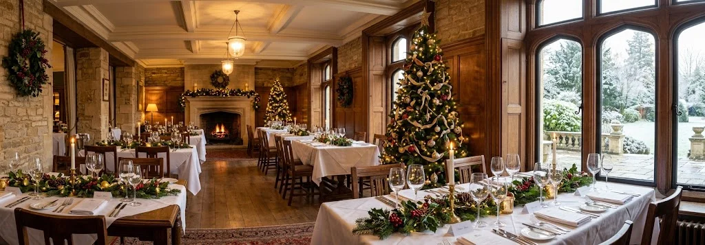 Christmas Dinner Near Kingsholm