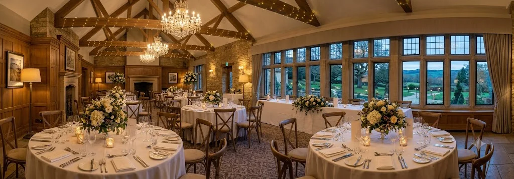 Christmas Function Near Kingsholm