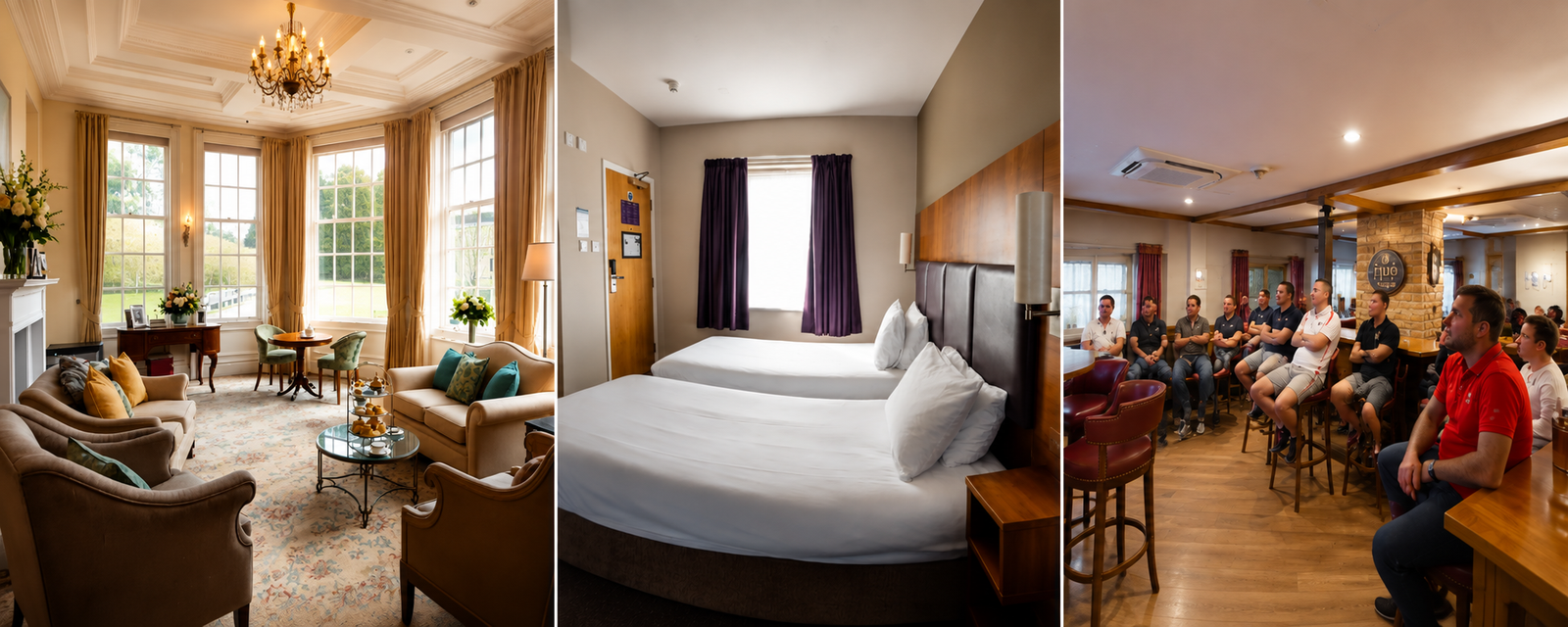 Coach Group Accommodation Near Kingsholm