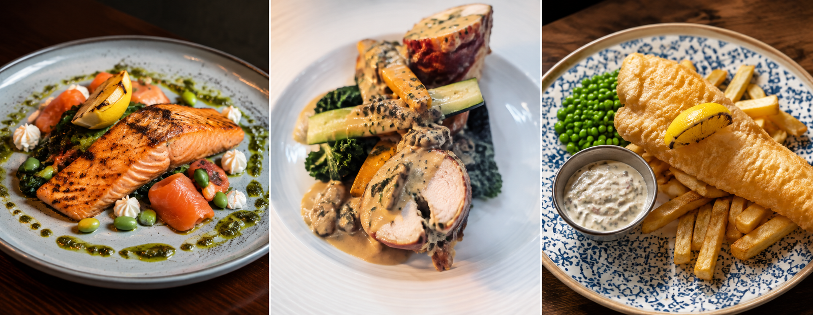 Festive Lunches Near Kingsholm