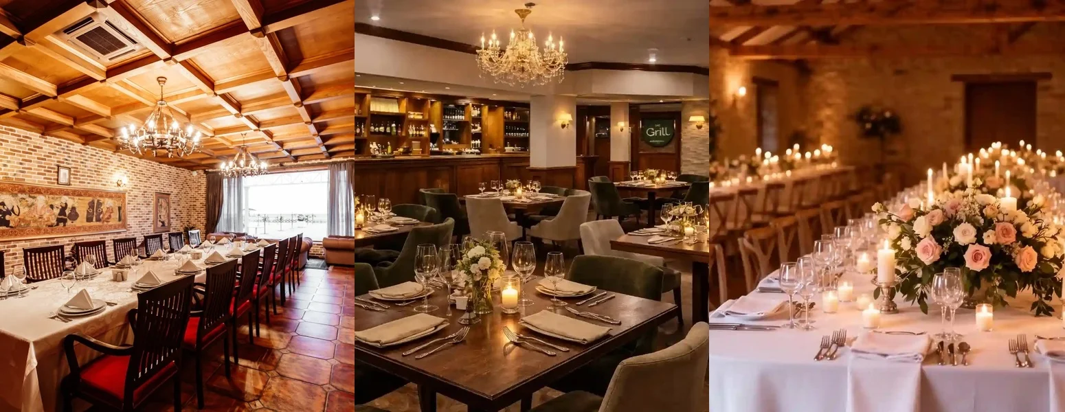 Function Room Near Kingsholm