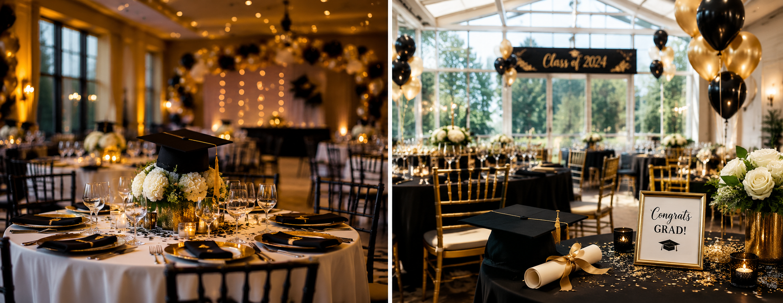 Graduation Party Venues Near Kingsholm