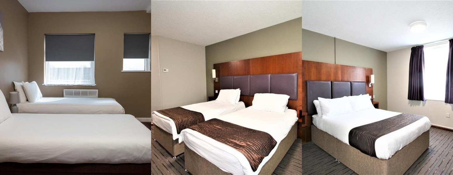 Hotel Rooms Near Kingsholm