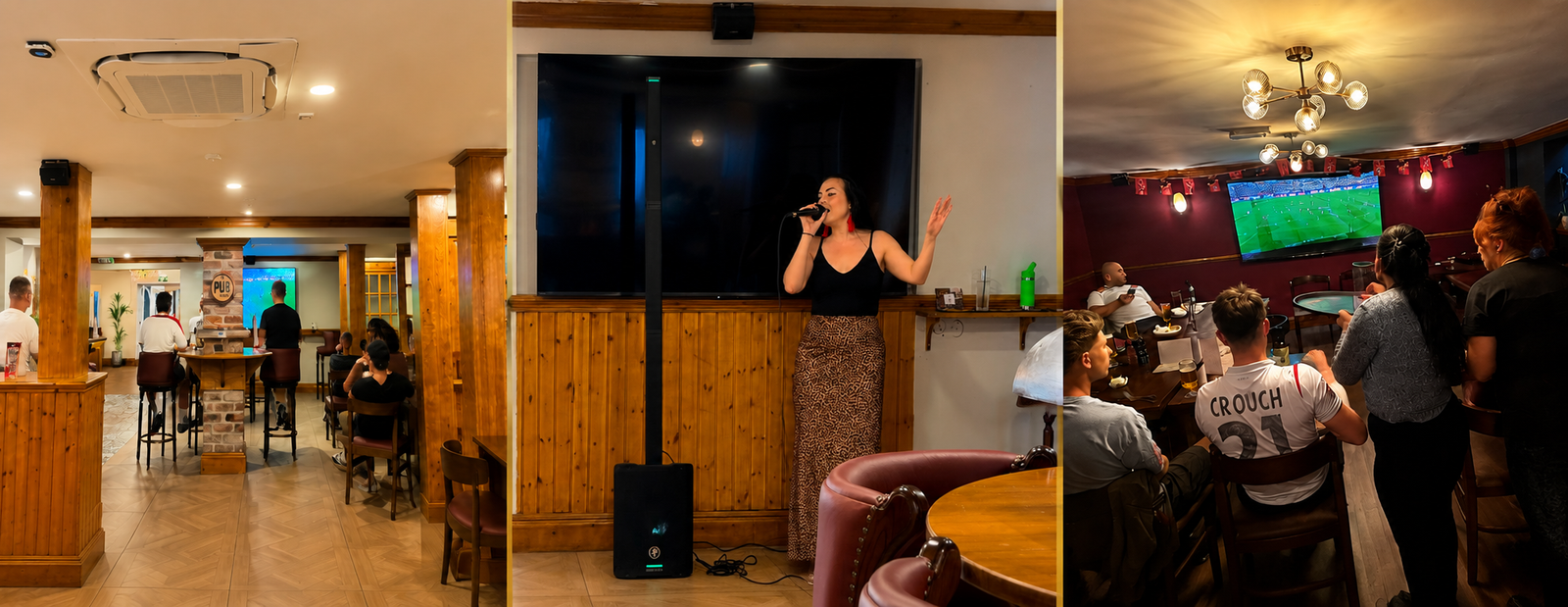 Live Music Near Kingsholm