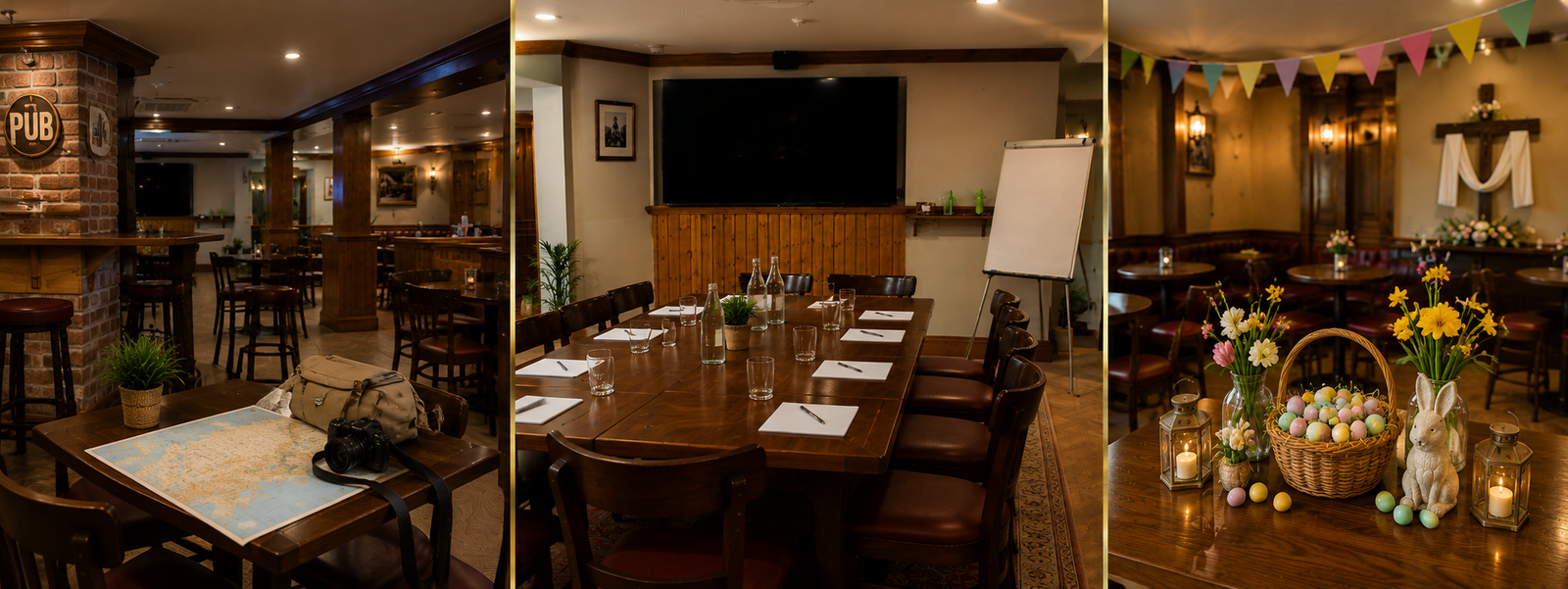Local Club Meetings Near Kingsholm