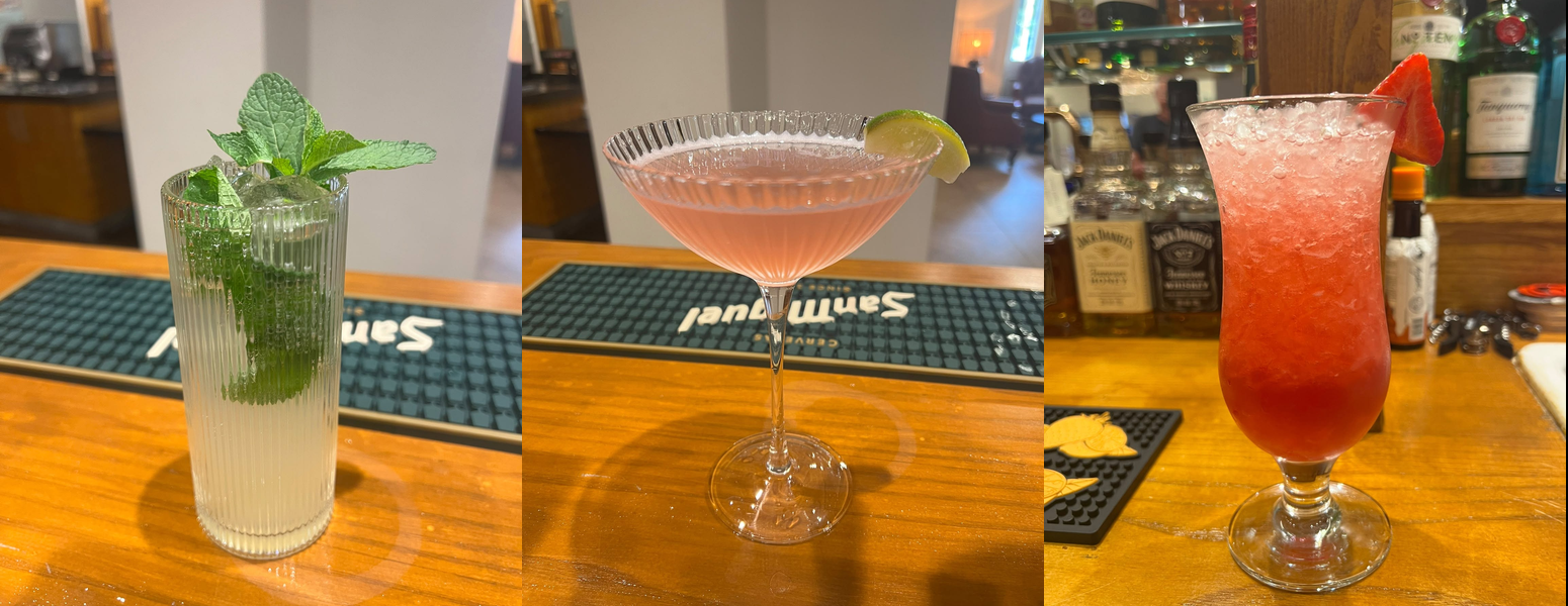 Mocktails Near Kingsholm