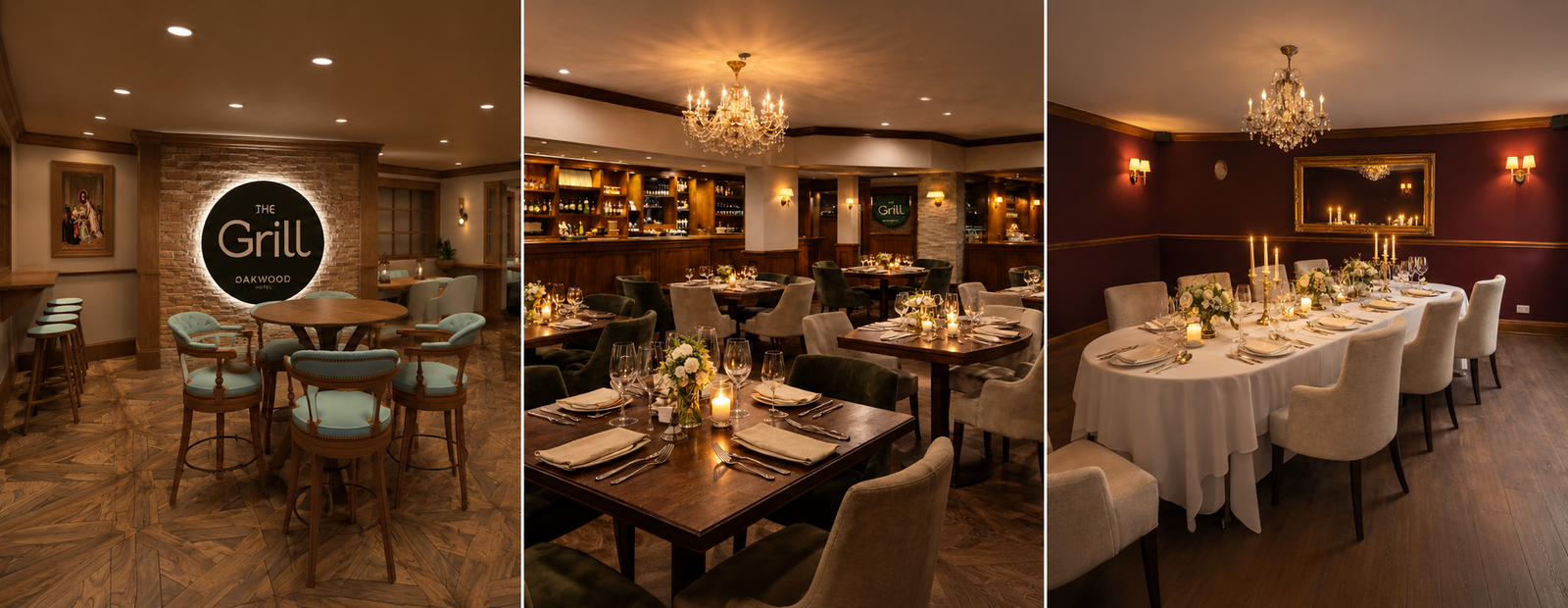 Private Dining venues Near Kingsholm