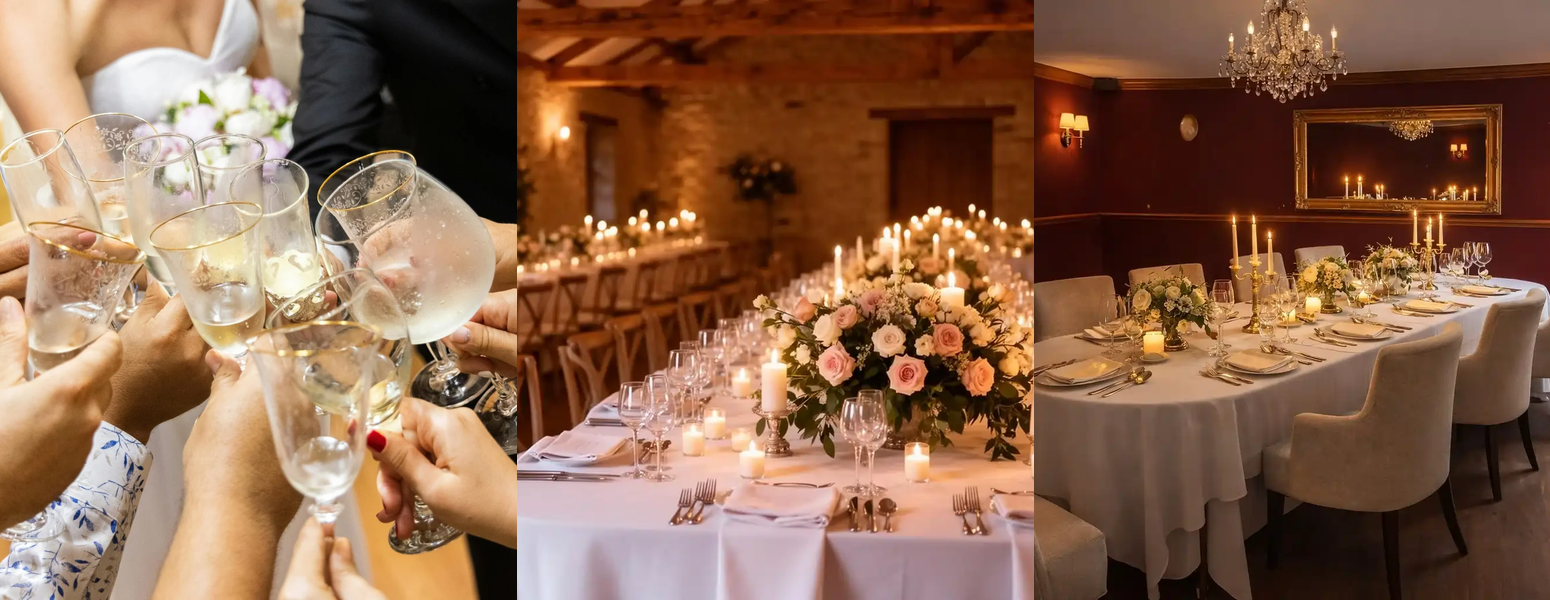 Valentines Party Near Churchdown
