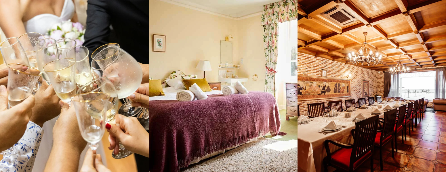 Wedding Guest Accommodation Near Churchdown