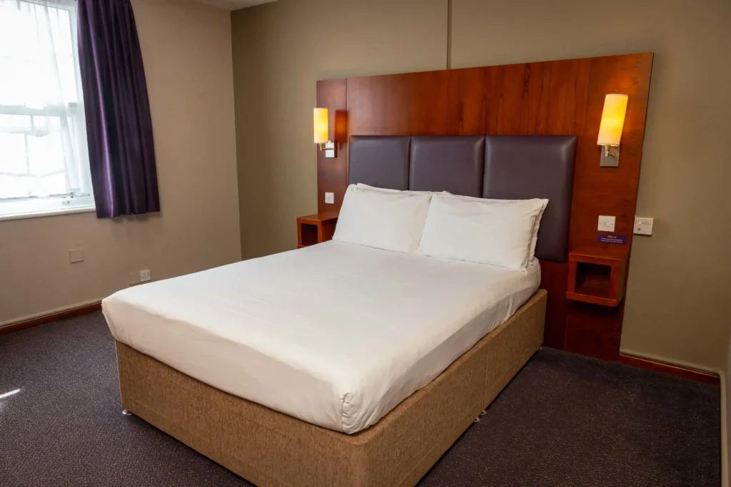 Accessible Executive Double Room