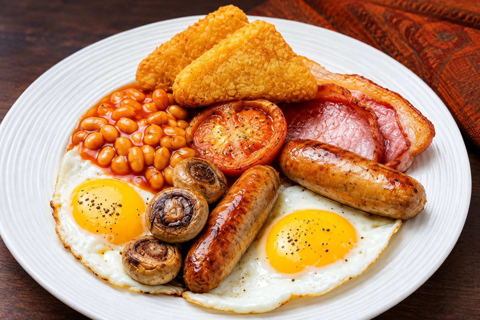 breakfast