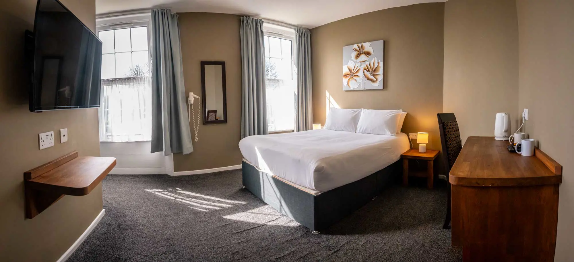 Superior Executive Double Room